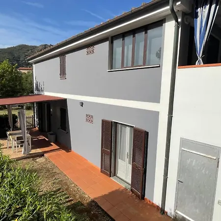 Holiday home Nisportino Mare Nisporto