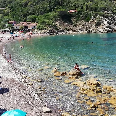 Nisportino Mare Feriehus