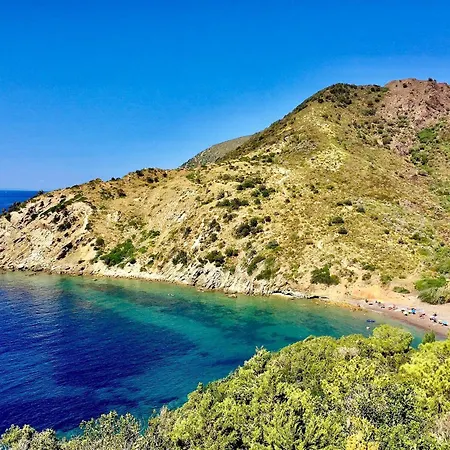 Feriehus Nisportino Mare