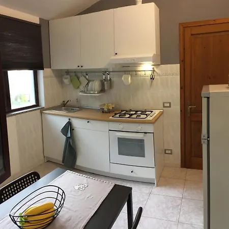 Nisportino Mare Feriehus